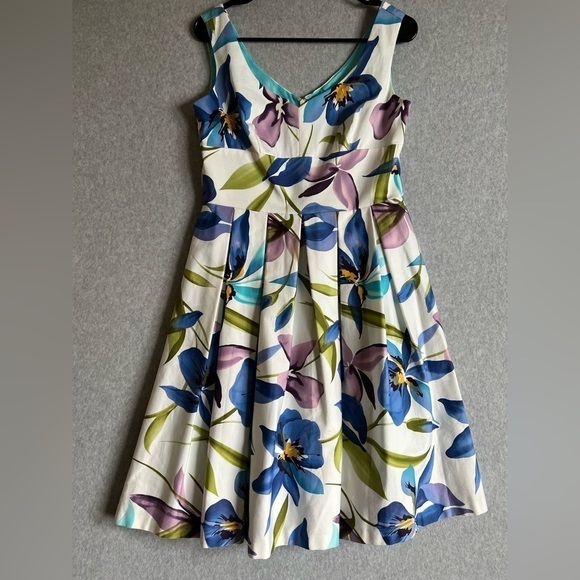 Donna Ricco Women’s Dress Size 8 - Picture 1 of 10
